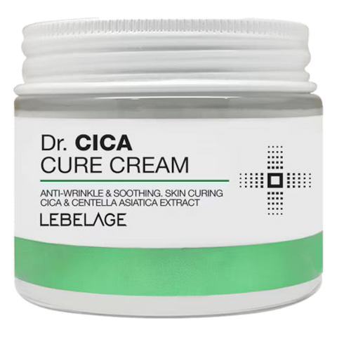 LEBELAGE – Dr. Cica Cure Cream, 70ml
