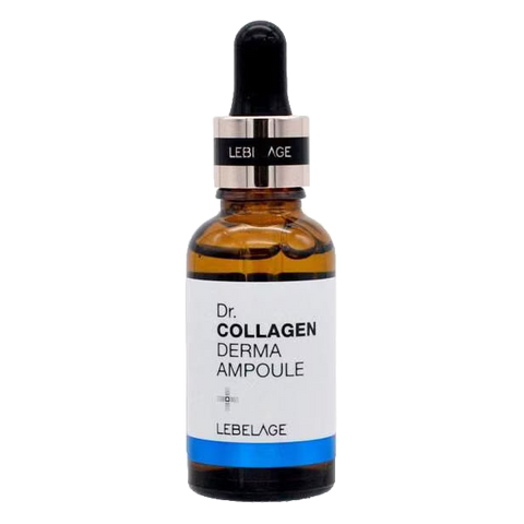 LEBELAGE – Dr. Collagen Derma Ampoule, 30ml
