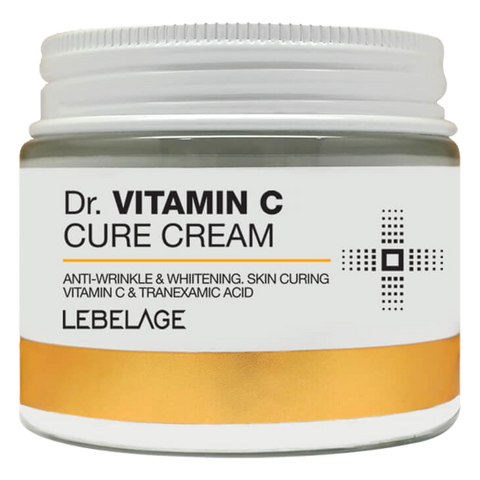 LEBELAGE – Dr. Vitamin C Cure Cream, 70ml