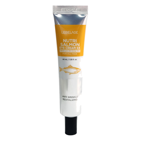 LEBELAGE – Eye Cream EX – Nutri Salmon, 40ml