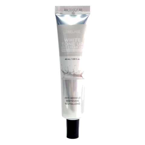 LEBELAGE – Eye Cream EX – White Tone Up, 40ml