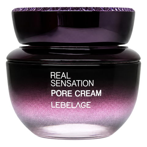 LEBELAGE – Real Sensation Pore Cream, 55g