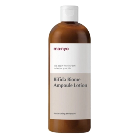 Ma:nyo – Bifida Biome Ampoule Lotion, 300ml