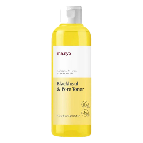 Ma:nyo – Blackhead & Pore Toner, 210ml