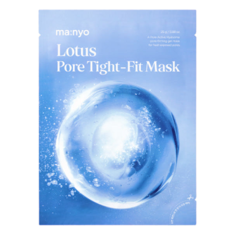 Ma:nyo – Lotus Pore Tight-Fit Mask, 25g