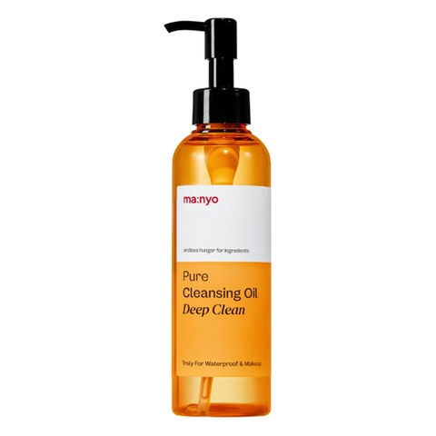 Ma:nyo – Pure Cleansing Oil Deep Clean, 200ml