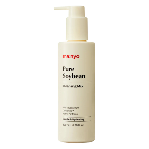 Ma:nyo – Pure Soybean Cleansing Milk, 200ml