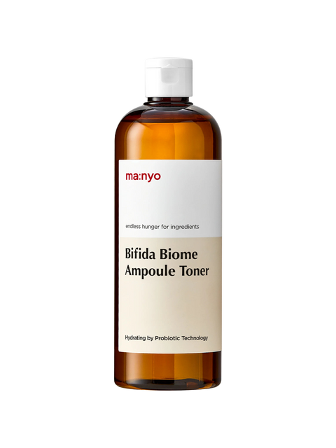 manyo – Bifida Biome Ampoule Toner, 400ml