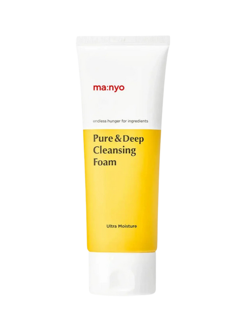 manyo – Pure&Deep Cleansing Foam, 100ml