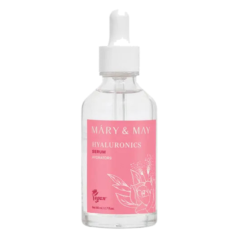 Mary & May – Hyaluronics Serum – 80ml