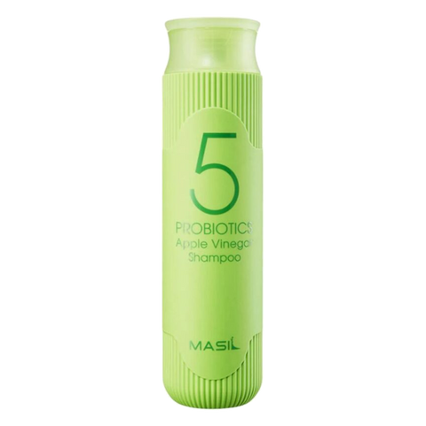 Masil – 5 Probiotics Apple Cider Vinegar Deep Cleansing Shampoo, 300ml