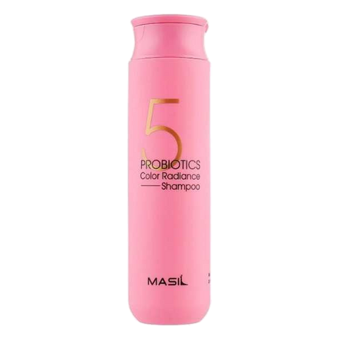 Masil – 5 Probiotics Color Radiance Shampoo, 300ml