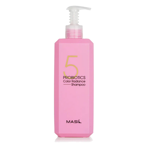 Masil – 5 Probiotics Color Radiance Shampoo, 500ml