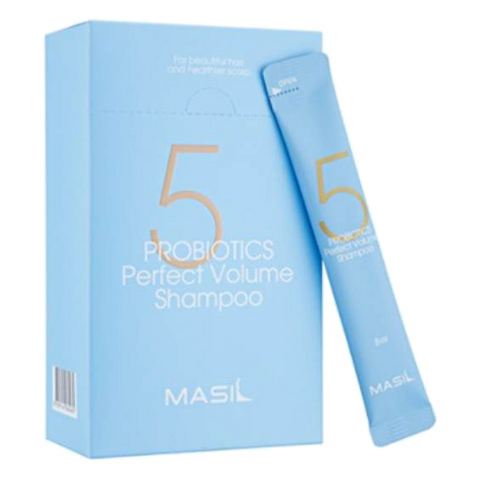 Masil – 5 Probiotics Perfect Volume Shampoo Stick Pouch, 20pcs x 8ml