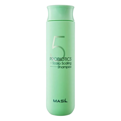 Masil – 5 Probiotics Scalp Scaling Shampoo, 300ml