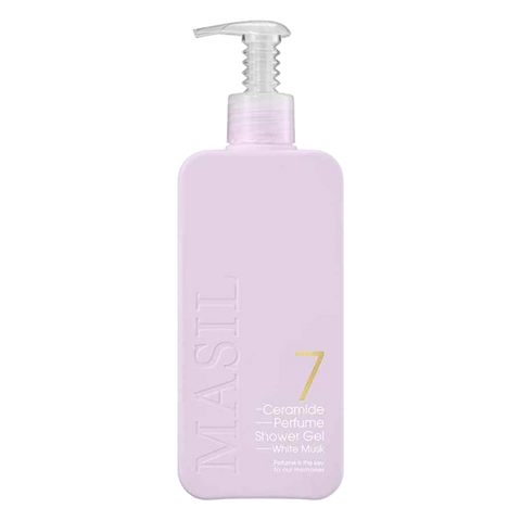 Masil – 7 Ceramide Perfume Shower Gel White Musk, 300ml