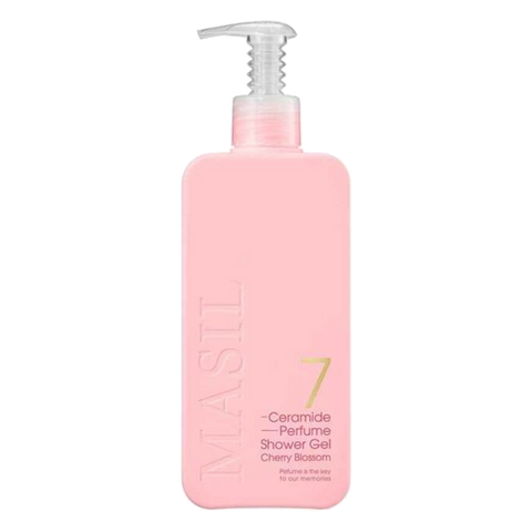 Masil – 7 Ceramide Scented Shower Gel, Cherry Blossom, 300ml