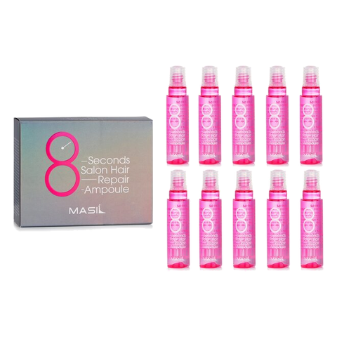 Masil – 8 Seconds Salon Hair Repair Ampoule, 15ml/10ea