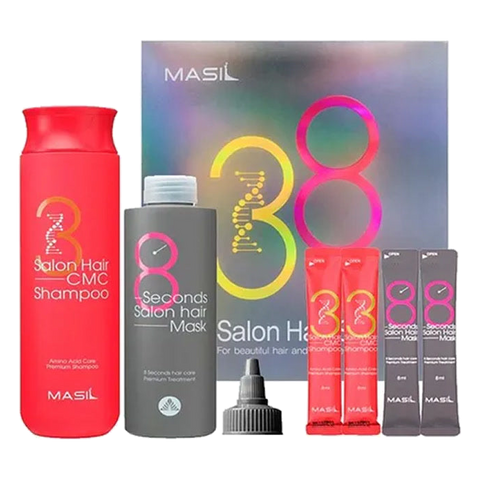 Masil – Hair Care Gift Set 38 Hairdressing Set