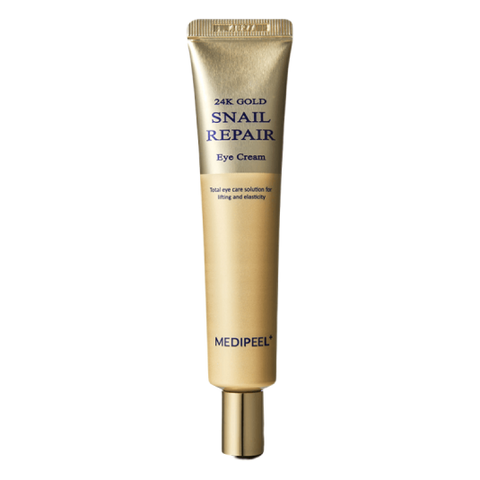 Medi-Peel – 24 Gold Snail Repair Eye Cream, 40ml