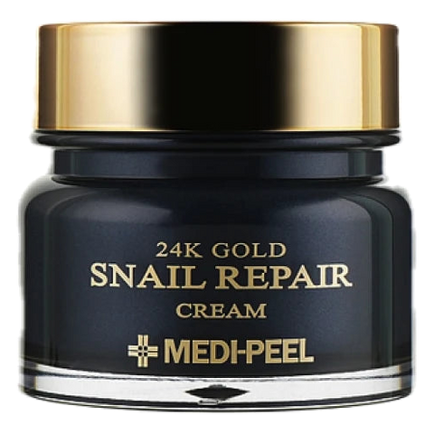 Medi-Peel – 24k Gold Snail Repair Cream, 50ml