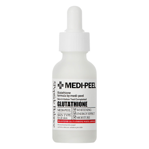 Medi-Peel – Bio-Intense Glutathione White Ampoule, 30ml