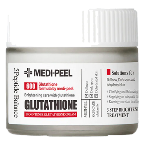 Medi-Peel – Bio-Intense Glutathione White Cream, 50g