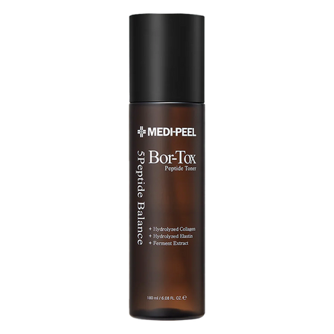 Medi-Peel – Bor-Tox Peptide Tox Toner, 180ml