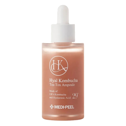 Medi-Peel – Hyal Kombucha Hydrating Face Serum, 50ml