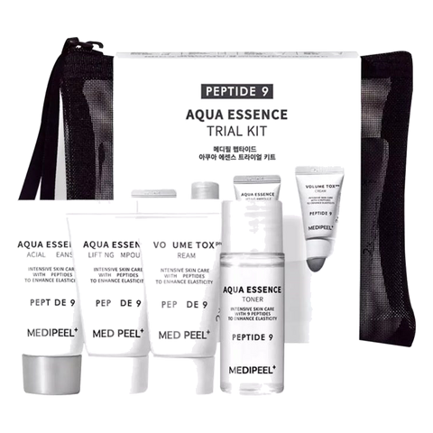 Medi-Peel – Peptide 9 Aqua Essence Trial Kit
