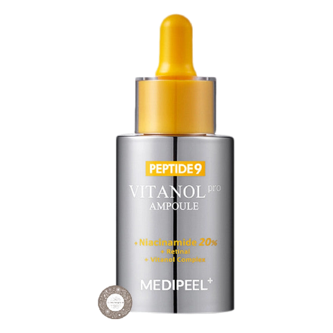 Medi-Peel – Peptide 9 Vitanol Ampoule Pro, 30ml