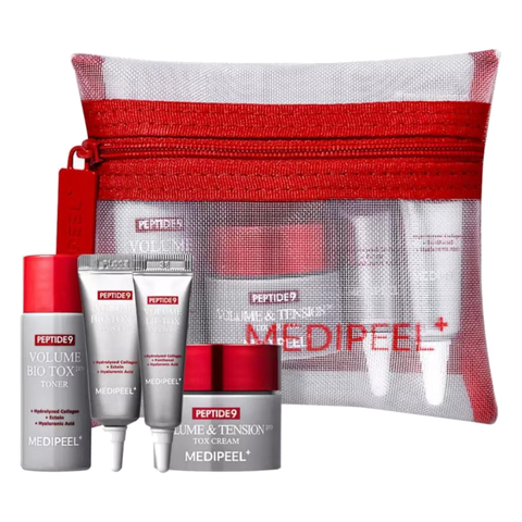 Medi-Peel – Peptide 9 Volume Bio Tox Trial Kit, 20ml+10ml+4ml+10g