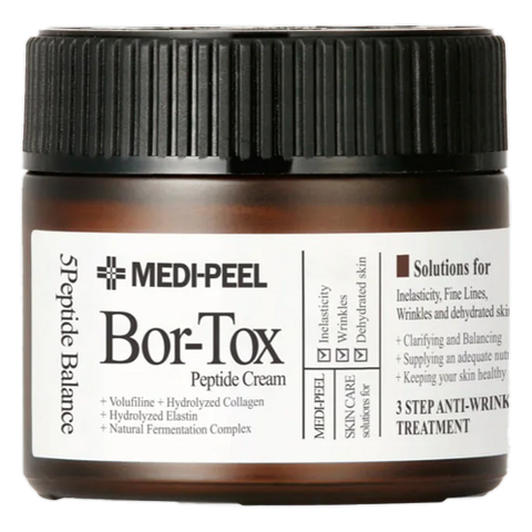 Medi-Peel – Peptide Tox Bor Cream (Original Bor-Tox), 50g