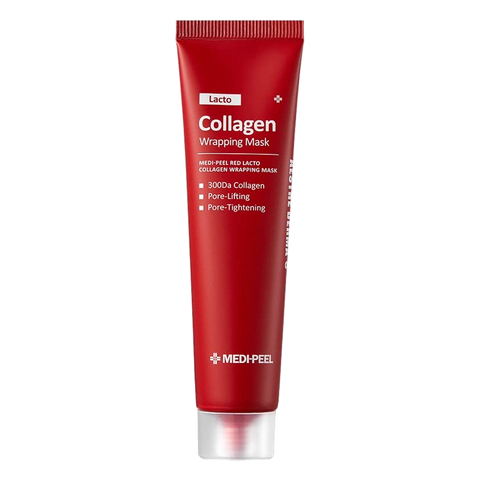 Medi-Peel – Red Lacto Collagen Wrapping Mask, 70ml