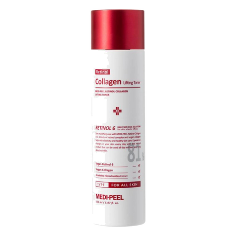 Medi-Peel – Retinol Collagen Lifting Toner, 150ml
