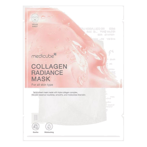 Medicube – Collagen Lifting Mask – 27g