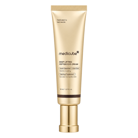 Medicube – Deep Lifting Peptide Eye Cream, 30ml