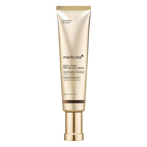 Medicube – Deep Lifting Peptide Eye Cream For Face, 30ml