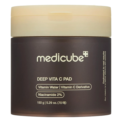 Medicube – Deep Vita C Pad, 150g