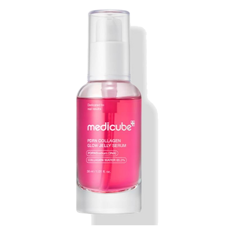 Medicube – PDRN Collagen Glow Jelly Serum, 30ml