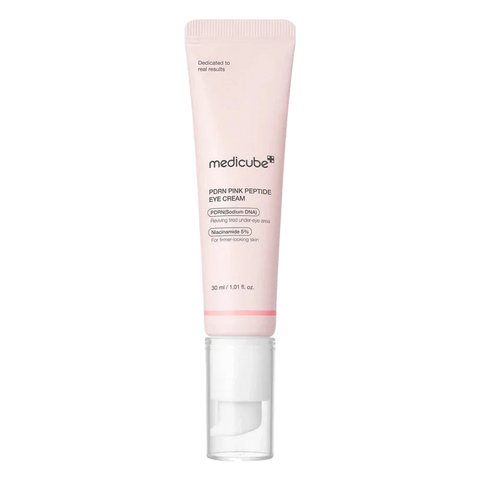 Medicube – PDRN Pink Peptide Eye Cream – 30ml