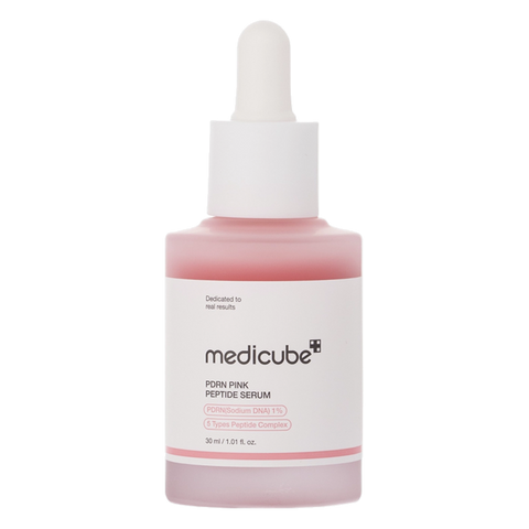 Medicube – PDRN Pink Peptide Serum, 30ml