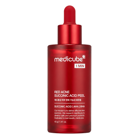 Medicube – Red Acne Succinc Acid Peel – 40g