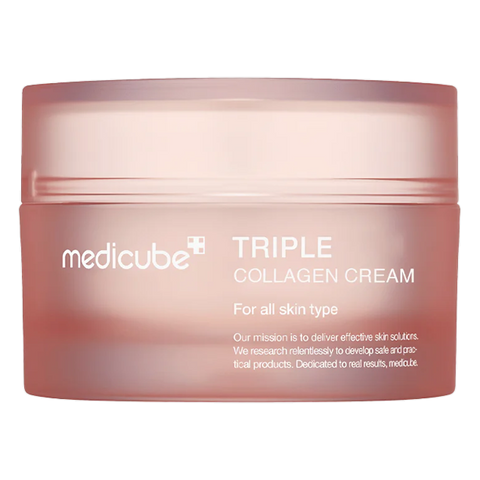 Medicube – Triple Collagen Cream 4.0, 50ml