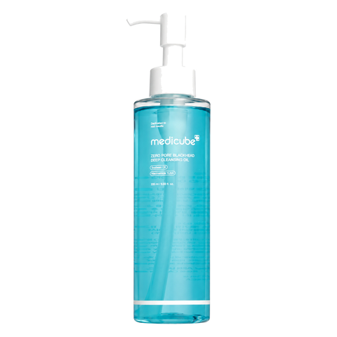 Medicube – Zero Pore Blackhead Deep Cleansing Oil, 205ml