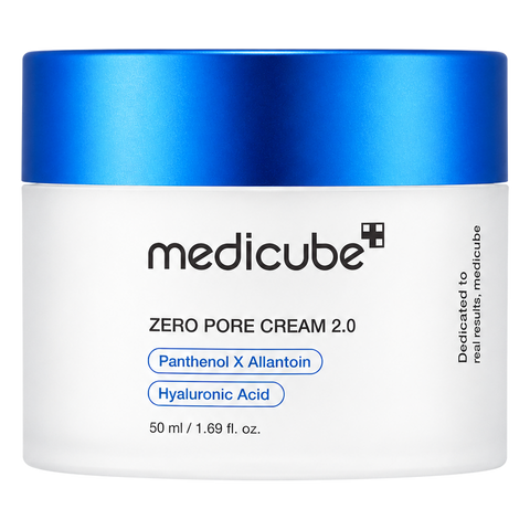 Medicube – Zero Pore Cream 2.0 – 50ml