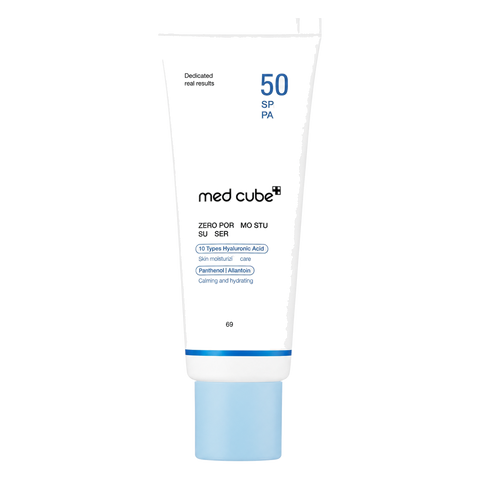 Medicube – Zero Pore Moisture Sun Serum, 50 ml