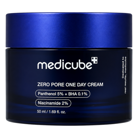 Medicube – Zero Pore One Day Cream, 50ml