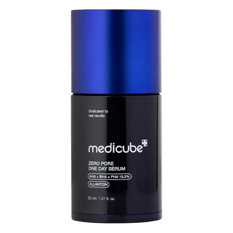 Medicube – Zero Pore One Day Serum, 30ml