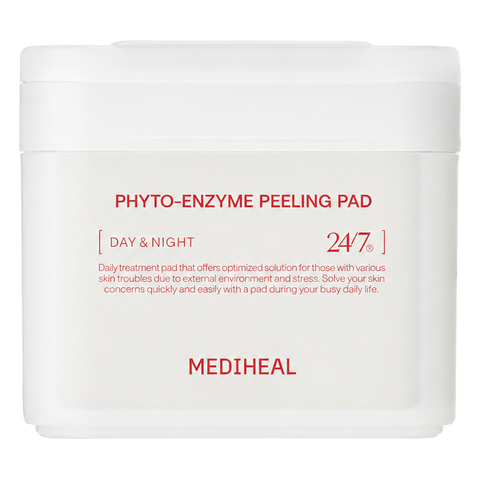 MEDIHEAL – Phyto-Enzyme Peeling Pad, 200ml / 90pads